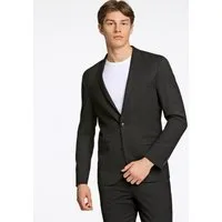 JUNK de LUXE Anzugsakko Sakko Slim Fit