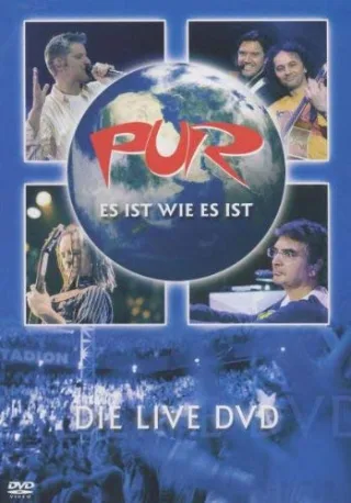 Pur - Es ist wie es ist: Die Live-DVD [DVD] [2006]