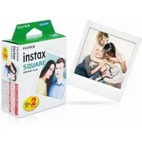 FUJIFILM Sofortbildfilm Fujifilm Instax Square Film Doppelpack