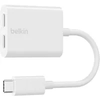 Belkin RockStar™ USB-C-Audio- und Ladeadapter Stromkabel