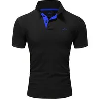 SOULSTAR Poloshirt MPPREMIUM Herren Kurzarm T-Shirt Polo Hemd