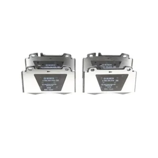 Bosch Bremsbel?ge vorne Mercedes C-Klasse Clk Cls E-Klasse S-Klasse Sl Slk