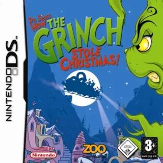 How the Grinch stole Christmas [Nintendo DS]