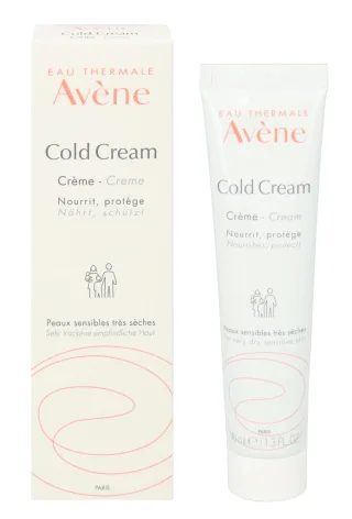 Avene Cold Cream 40ml.