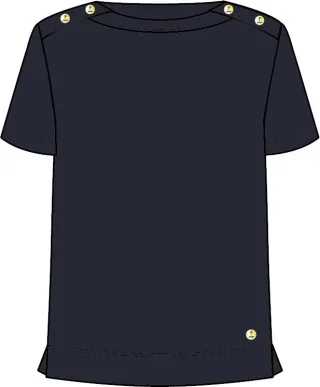 JOOP! Womenswear - 58 252JE58Tama 10019329 dark blue - Gr. - 38