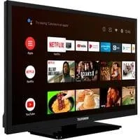 XH24AN550MV, LED-Fernseher 60 cm (24 Zoll), schwarz, FullHD, AndroidTV, HDR, WLAN