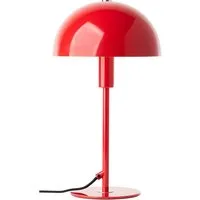 LeGer Home by Lena Gercke Tischleuchte Linnea Pilz Lampe, ohne Leuchtmittel, Pilzleuchte, Tischlampe, Metallsockel, Höhe 35,5 cm