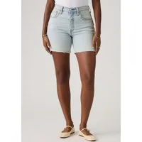 Levi's® Shorts 501® MID THIGH SHORT im Five-Pocket Style