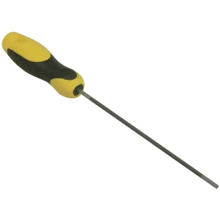 STANLEY Kettensägenfeile 4mm, 200 mm - 0-22-491