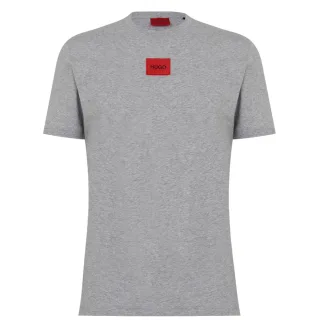 Hugo - "Diragolino" T-Shirt für Herren (Grau)