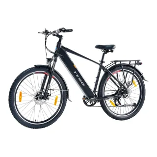 [EU DIRECT] TTGO M300 Torque Sensor Electric Bike 36V 20AH 250W Motor Recommended Top Speed 25KM/H 27.5 Inch Electric Bi