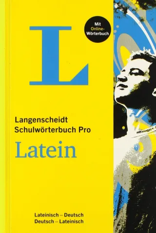 Langenscheidt Schulwörterbuch Pro Latein - Buch mit Online-Anbindung: Latein-Deutsch/Deutsch-Latein (Langenscheidt Schulwörterbücher Pro)