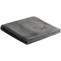 Sansibar Sylt Duschtuch Sansibar Sylt Badetuch Saunatuch Frottier-Serie „Classic“, mit hochwertiger Sansibar Säbel-Stickerei