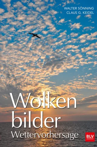 Wolkenbilder Wettervorhersage (BLV Naturführer)