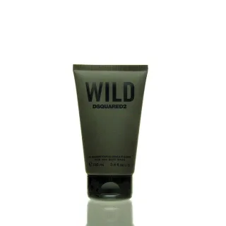 Dsquared? Wild Hair and Body Wash 100 ml