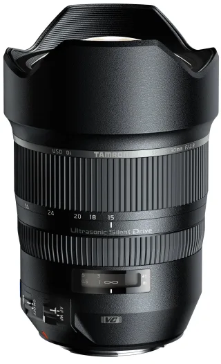Tamron 15-30mm 1:28 SP AF Di VC USD [für Canon EF] schwarz