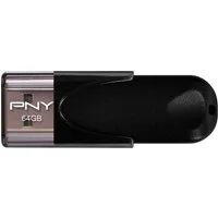 PNY Attaché 4 2.0 USB-Stick (USB 2.0, Lesegeschwindigkeit 25 MB/s)