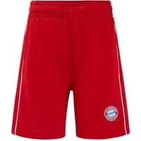 FC Bayern München Sweatshorts FC Bayern München, Sweatshort Essentials, Kinder, Rot