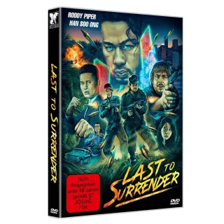 Last to Surrender - Uncut
