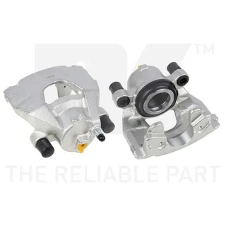 NK Bremssattel vorne rechts Ford Fiesta 7