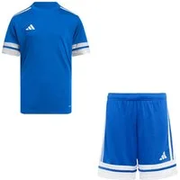 adidas Performance Fußballtrikot adidas Kinder Set Trikot + Hose Squadra 25