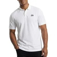 Jack & Jones Poloshirt RISE INFINITY POLO Kurzarm Hemd aus Bauwolle Polohemd mit Print T-Shirt mit Kragen