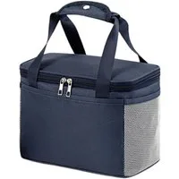 Agger Kühltasche Thermobehälter Kühltasche Faltbar Thermobehälter für Essen, mit Reißverschluss, wassedichtem Material, ideal für Arbeit & Ausflug