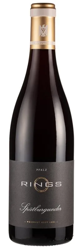 Spätburgunder trocken (Bio) - 2023 - Rings - Deutscher Rotwein