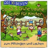 Universal Music GmbH Hörspiel Die 30 besten Spaá & Gute-Laune-Lieder für Kinder