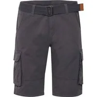 Indicode Cargoshorts IDCosta Kurze Hose mit Gürtel