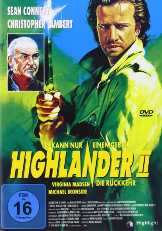 Highlander 2 - Die Rückkehr