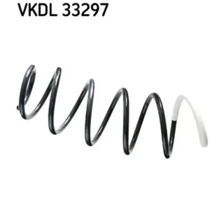 SKF Feder vorne Citroen C3 VKDL33297