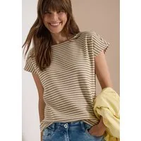 CECIL T-Shirt im Streifen-Design