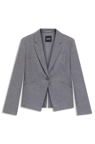 BOSS Womenswear Black - Jia9 light grey - Gr. - 44