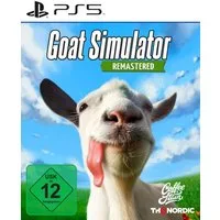 Goat Simulator: Remastered PlayStation 5