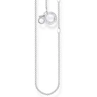 THOMAS SABO Charm-Kette Charm-Kette, X0278-001-21-L45V, X0278-413-39-L45V