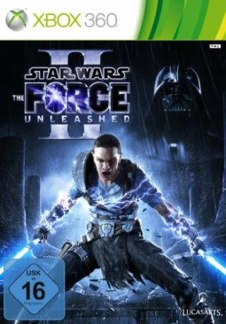 Star Wars - The Force Unleashed 2 [Software Pyramide] - [für Xbox 360]