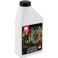 Maskworld Theaterschminke Latexmilch 473 ml, Flüssiger Latex - perfekt für Zombiehaut und Horrorwunden