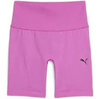 PUMA Trainingsshorts SHAPELUXE SEAMLESS HW 6" SHORT TIGHT