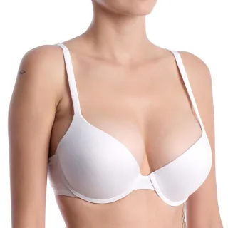 Damen-BH mit Unterwäsche und Soufflé-Pushup-Cups