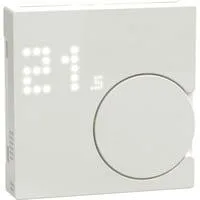 Raumtemperaturregler Modul Thermostat System M Wiser Typ MEG5779-0319 weiß (glänzend), Retail