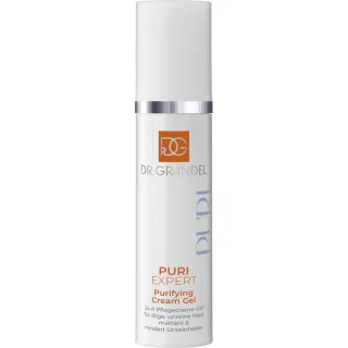 Dr. Grandel Purifying Cream Gel  Pflegecremegel für unreine Haut