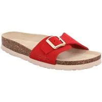 Rohde SUNNYS N°11 Pantolette Sommerschuh, Schlappen mit vorgeformtem Softfußbett