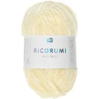 rico Ricorumi Nilli Nilli Häkelwolle, 65 m