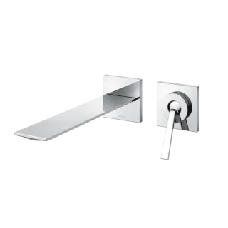 TOTO ZL 2-Loch-Einhebel-Waschtischmischer, TLP02310EA TLP02310EA