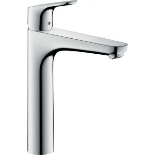 hansgrohe Focus 190 Waschtischarmatur 31518000 ohne Ablaufgarnitur, chrom