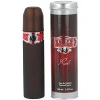 Cuba Eau de Toilette Red