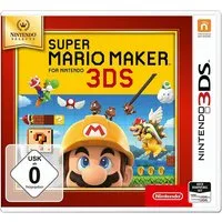 Super Mario Maker 3DS SELECTS, Nintendo 3DS