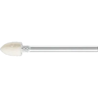 PFERD TOOLS harte Filzpolierstifte Spitzkegelform - 44100114