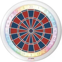 GRANBOARD Dartautomat GRANBOARD132, Dartscheibe Dartboard, Dartboard Dart Board Scheibe Darts